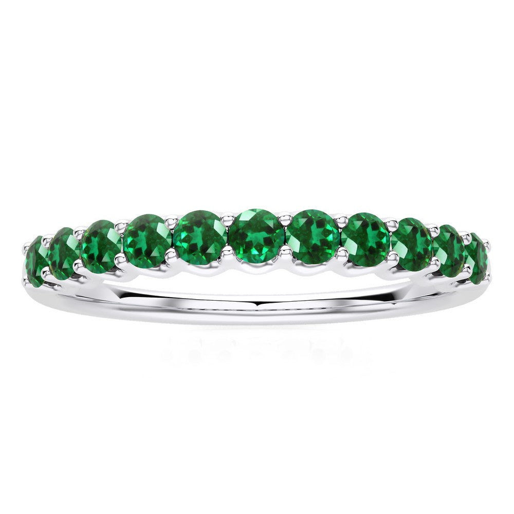 1/2 CTW ColorStone Timeless Glamour Fancy Ring