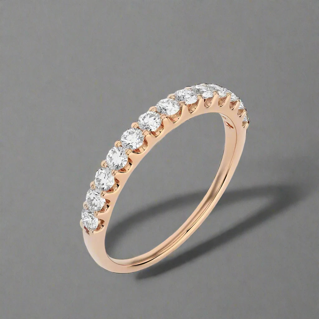 3/8 CTW Diamond Luxurious Band Ring