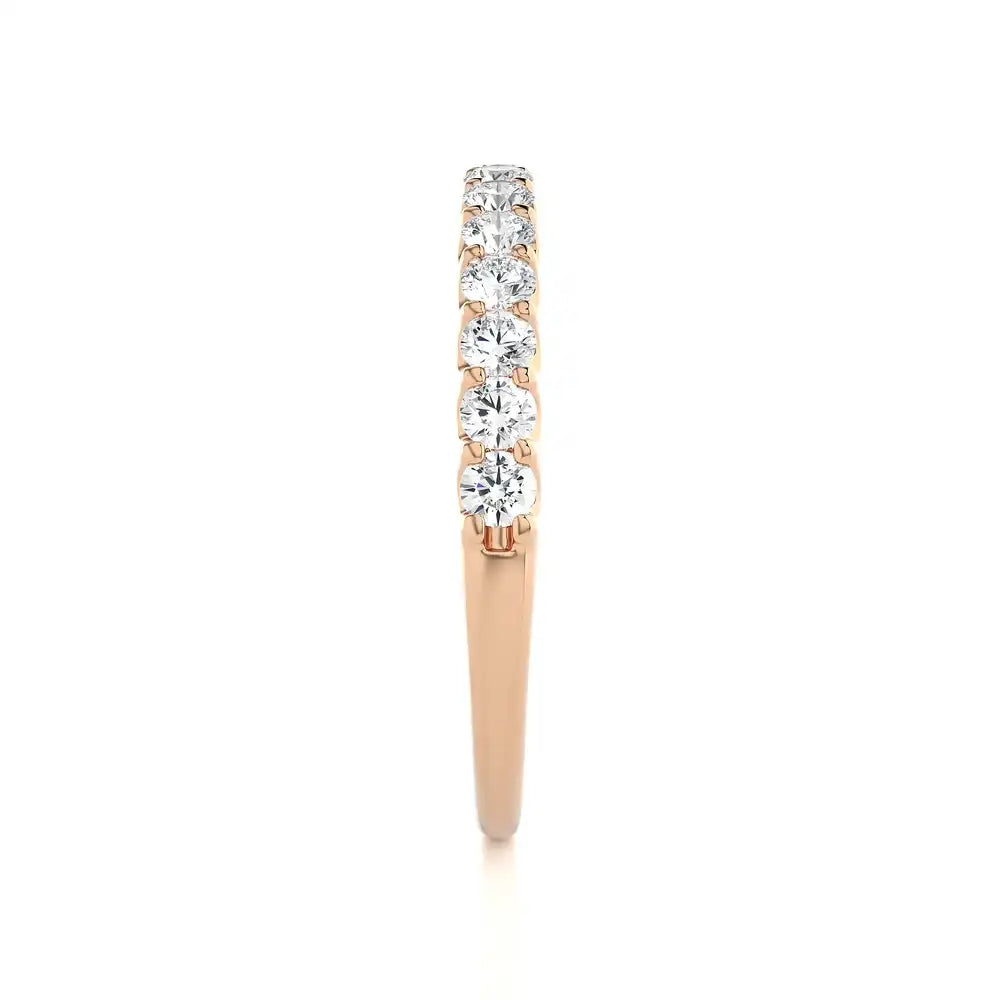 3/8 CTW Diamond Luxurious Band Ring