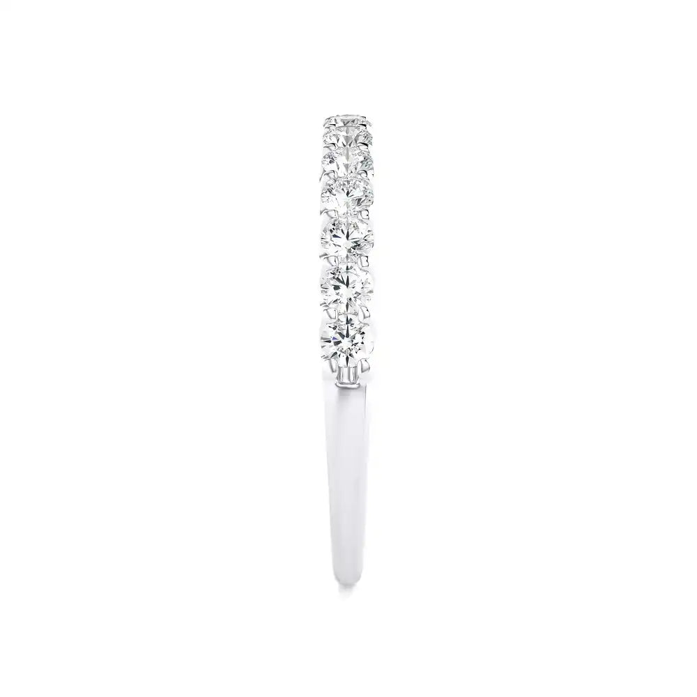 3/8 CTW Diamond Luxurious Band Ring