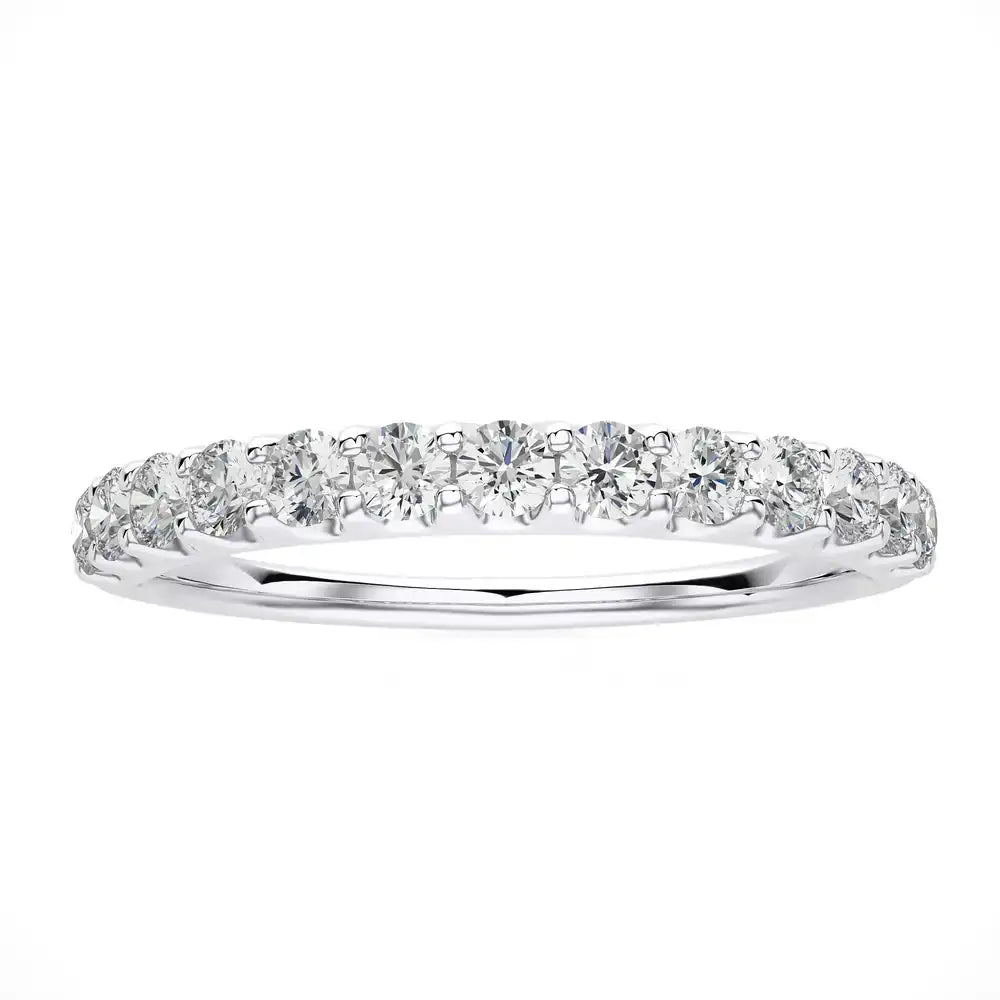 3/8 CTW Diamond Luxurious Band Ring